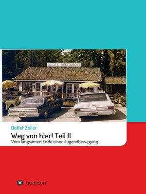 cover image of Weg von hier! Teil II